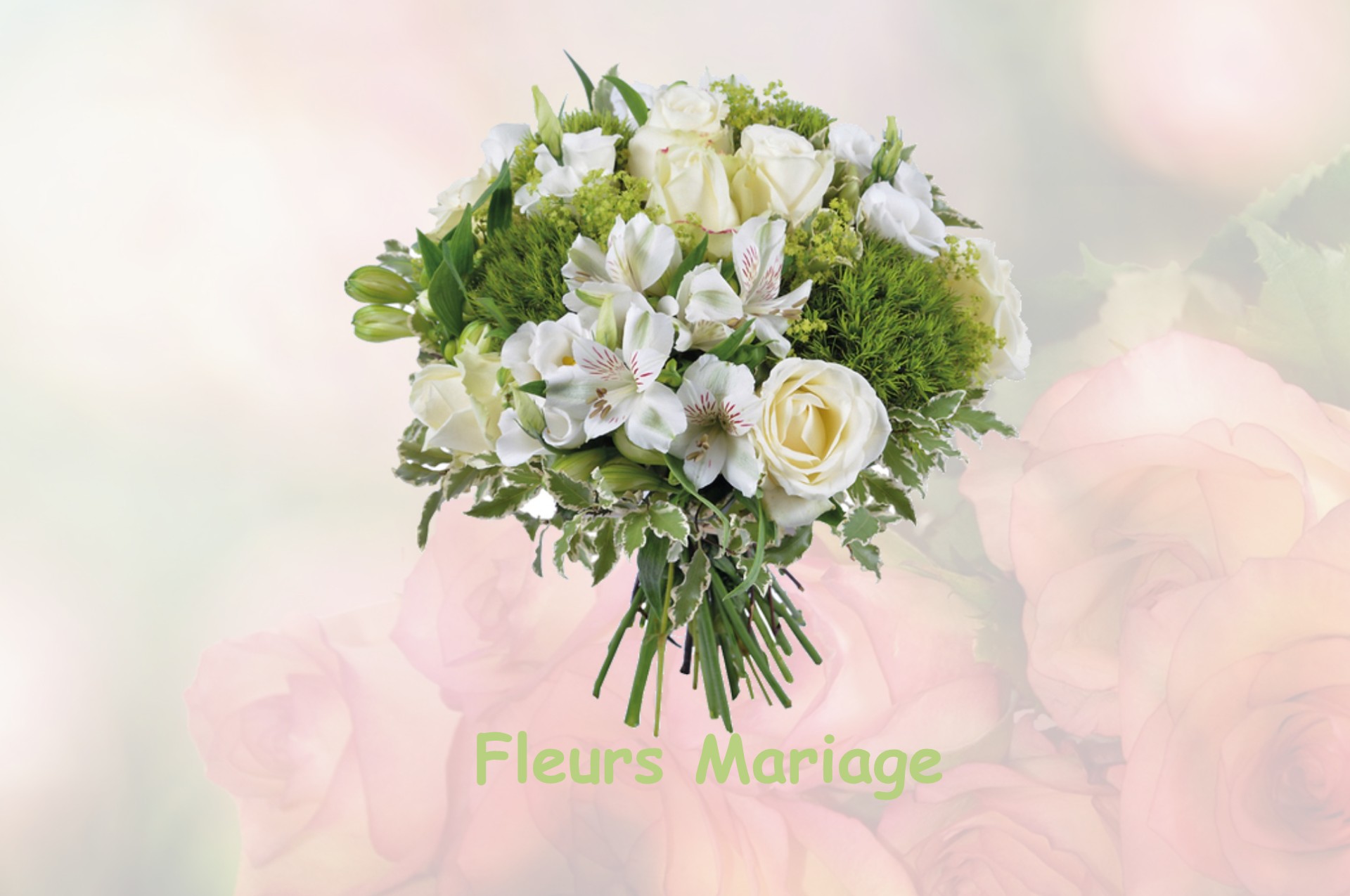 fleurs mariage DENIER